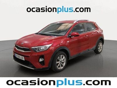 Rojo Usado 2019 Kia Stonic SUV | 11.628 € (Buen precio)