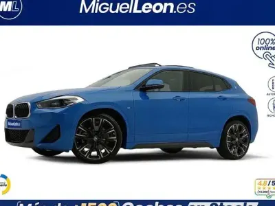 Occasion BMW X2 Performance 179 PK (131 kW) 2021 Blauw SUV