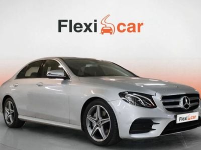 Mercedes E220