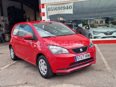 Seat Mii