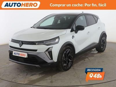 Usado Renault Captur Esprit Alpine 145 CV (106 kW) 2025 Blanco SUV