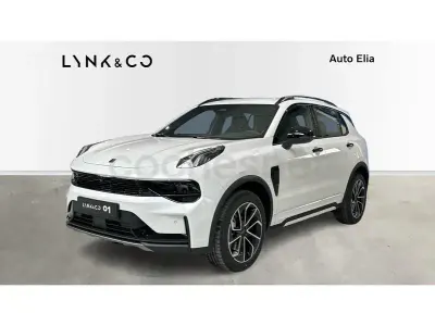 Usado Lynk & Co 01 276 CV (202 kW) 2026 Blanco SUV