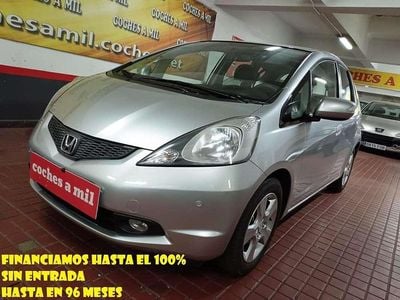 Gris Usado 2009 Honda Jazz Elegance Utilitario | 7499 €