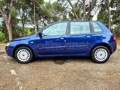 Używany Fiat Stilo