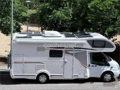 Usado Ford Transit S 140 CV (102 kW) 2013 Blanco Pickup/Camioneta