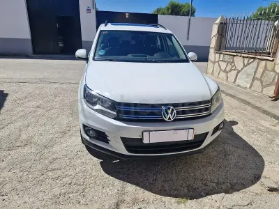 Usado VW Tiguan
