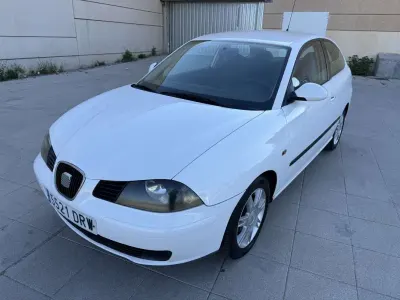 Usado Seat Ibiza
