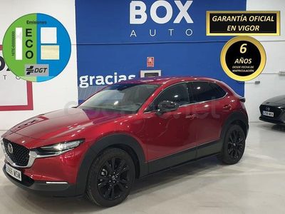 Usado Mazda CX-30 Homura-Line 122 CV (89 kW) 2024 Rojo SUV