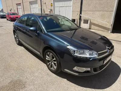 Usado Citroën C5