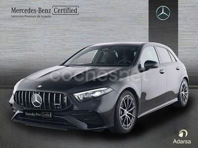 Negro Usado 2024 Mercedes A35 AMG Berlina | 49.995 € (Precio justo)