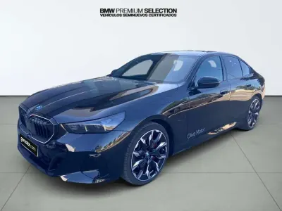 Nuevo BMW 550e 489 CV (359 kW) 2026 Berlina