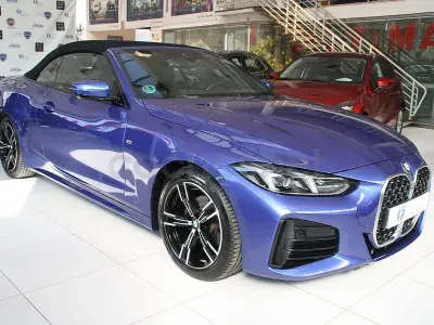 Usado BMW 420