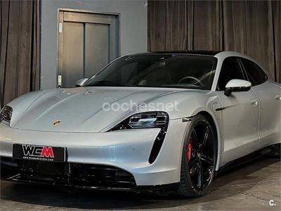 Porsche Taycan 4S