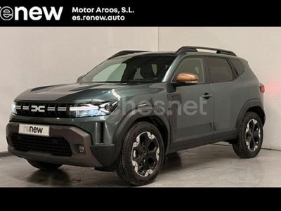 Verde Usado 2024 Dacia Duster Extreme SUV | 23.000 € (Caro)
