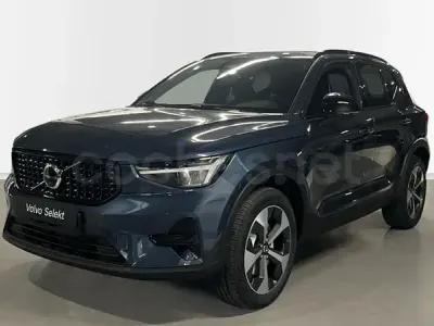 Nuevo Volvo XC40 Ultra 163 CV (119 kW) 2026 Azul SUV