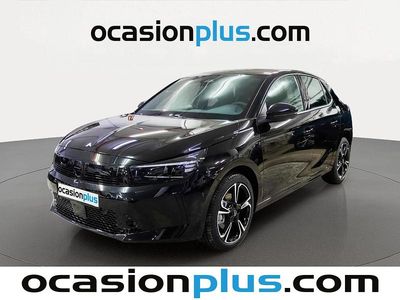 Negro Nuevo 2025 Opel Corsa Utilitario | 18.319 € (Precio justo)