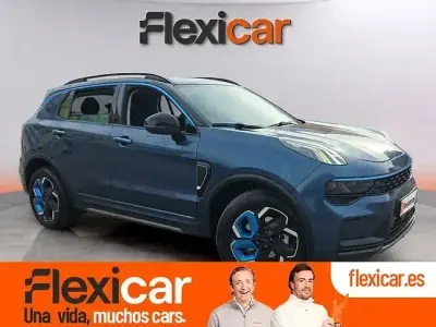Brugt Lynk & Co 01 197 HK (144 kW) 2021 Blå SUV