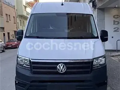 Occasion VW Crafter 109 ch (80 kW) 2012 Blanc Van