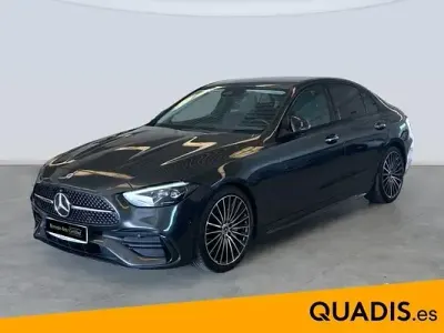 Usado Mercedes C200 163 CV (119 kW) 2023 Berlina