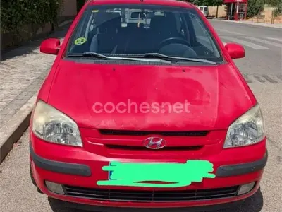 Usado Hyundai Getz