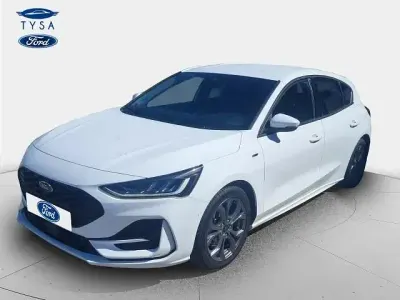 Usado Ford Focus ST-Line 155 CV (114 kW) 2024 Sedán Berlina