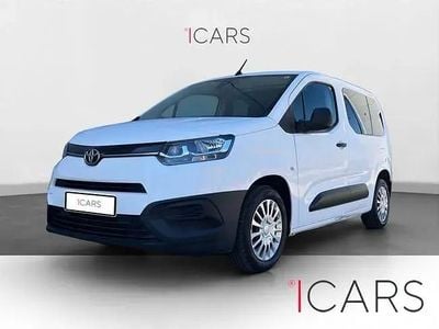 Brugt Toyota Proace City City 102 HK (75 kW) 2020 Hvid MPV