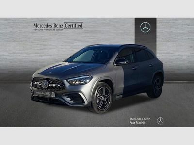 Mercedes GLA250