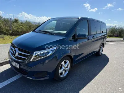 Usado Mercedes V220
