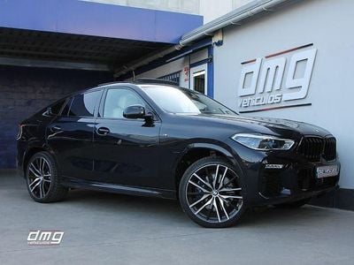 Usado BMW X6 Shadowline 340 CV (250 kW) 2021 Negro SUV
