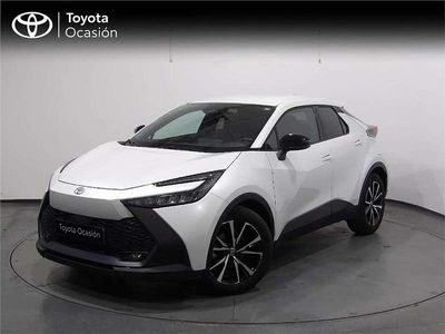 Usado 2024 Toyota C-HR Advance SUV | 27.900 € (Precio justo)