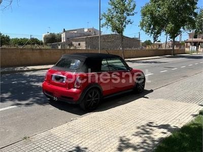 Mini Cooper S Cabriolet