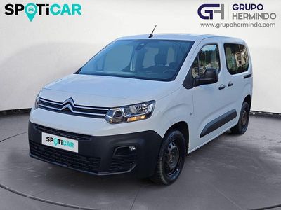 Blanco Usado 2021 Citroën Berlingo Live Monovolumen | 10.500 € (Buen precio)