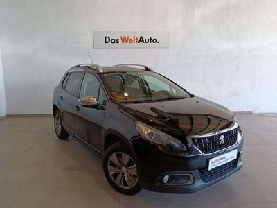 usado Peugeot 2008 1.6 BlueHDI Allure 100