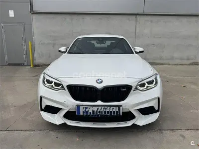 Occasion BMW M2 Competition Edition 410 PK (301 kW) 2020 Wit Coupé