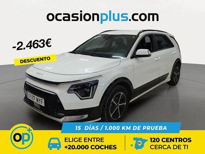 Blanco Usado 2025 Kia Niro SUV | 24.790 € (Precio justo)