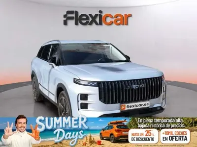 Usado Jaecoo 7 147 CV (108 kW) 2025 Gris SUV