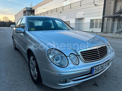 Mercedes E280