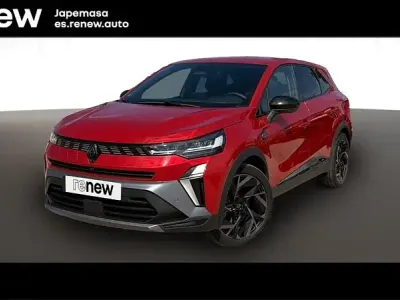 Usado Renault Symbioz