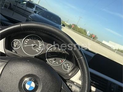 Azul Usado 2014 BMW 318 Gran Turismo Comfort Edition Berlina | 5000 €