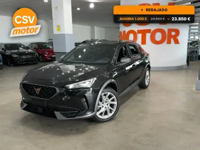 Usado Cupra Formentor