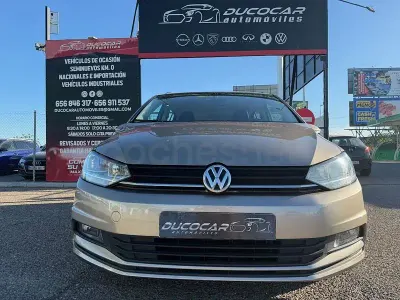 Usado VW Touran