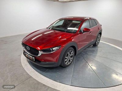 Gris Usado 2022 Mazda CX-60 Takumi-Line SUV | 39.990 € (Precio justo)