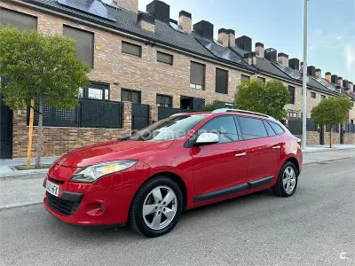 Usado Renault Mégane GrandTour