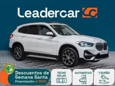 Occasion BMW X1 Comfort Edition 151 PK (111 kW) 2020 Wit SUV