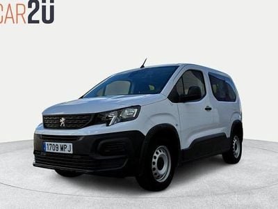 Peugeot Rifter
