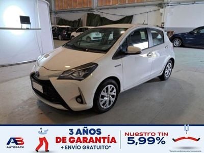 Toyota Yaris Hybrid