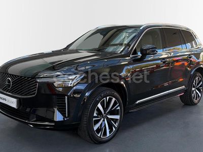 Negro Usado 2025 Volvo XC90 Core SUV | 69.900 € (Caro)