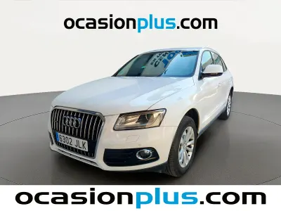 Usado Audi Q5 Advanced 190 CV (139 kW) 2016 Blanco SUV