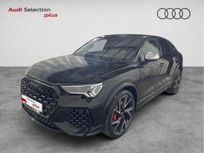 Negro mitos (metalizado) Usado 2023 Audi RS Q3 SUV | 81.400 €