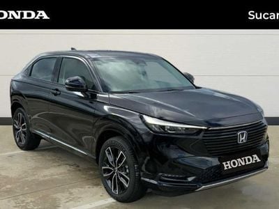 Negro Usado 2025 Honda HR-V Advance SUV | 27.200 € (Super precio)